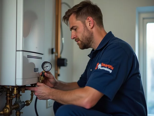 Emergency Gas Fitter Services: How SmartFix Plumbing Can Help You in Hyndburn and Rossendale
